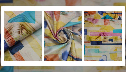 Buying Unstitched Fabrics Online at the Best Destination