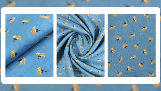 Shop the Latest Trends in Premium Unstitched Fabrics Online