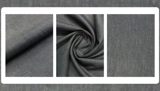 Top Fabric Choices for Men’s Unstitched Fabrics