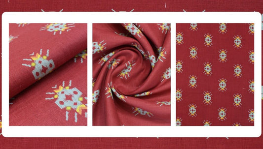 Why Printed Unstitched Fabrics Are Trending in Men’s Fashion