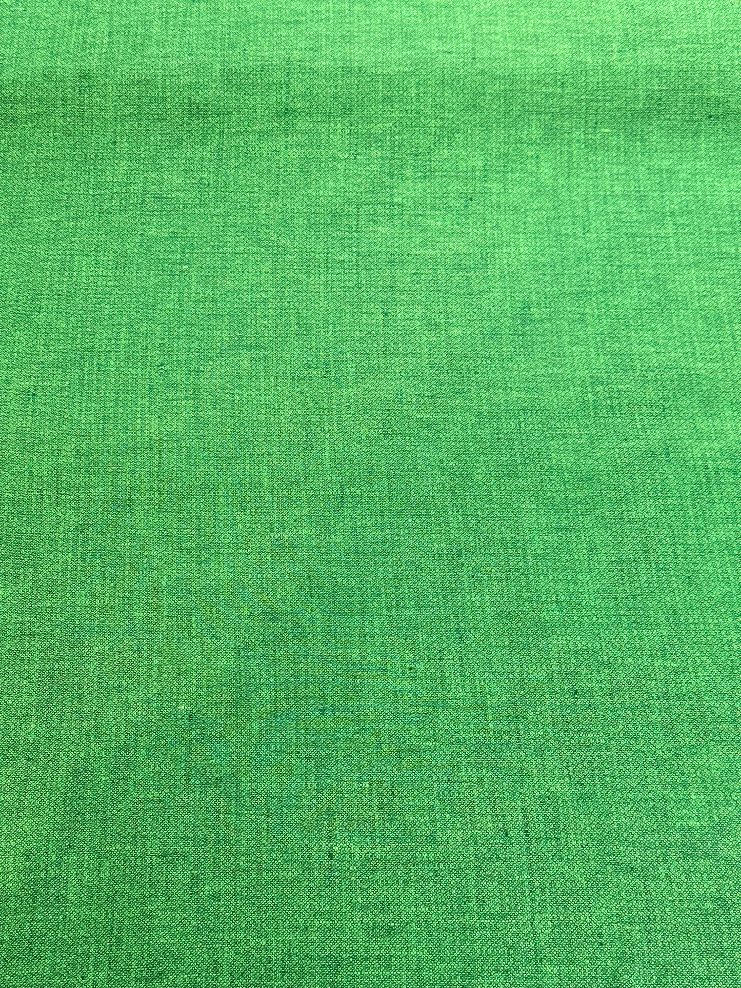 Green self jacquard design european linen (RT-1102)