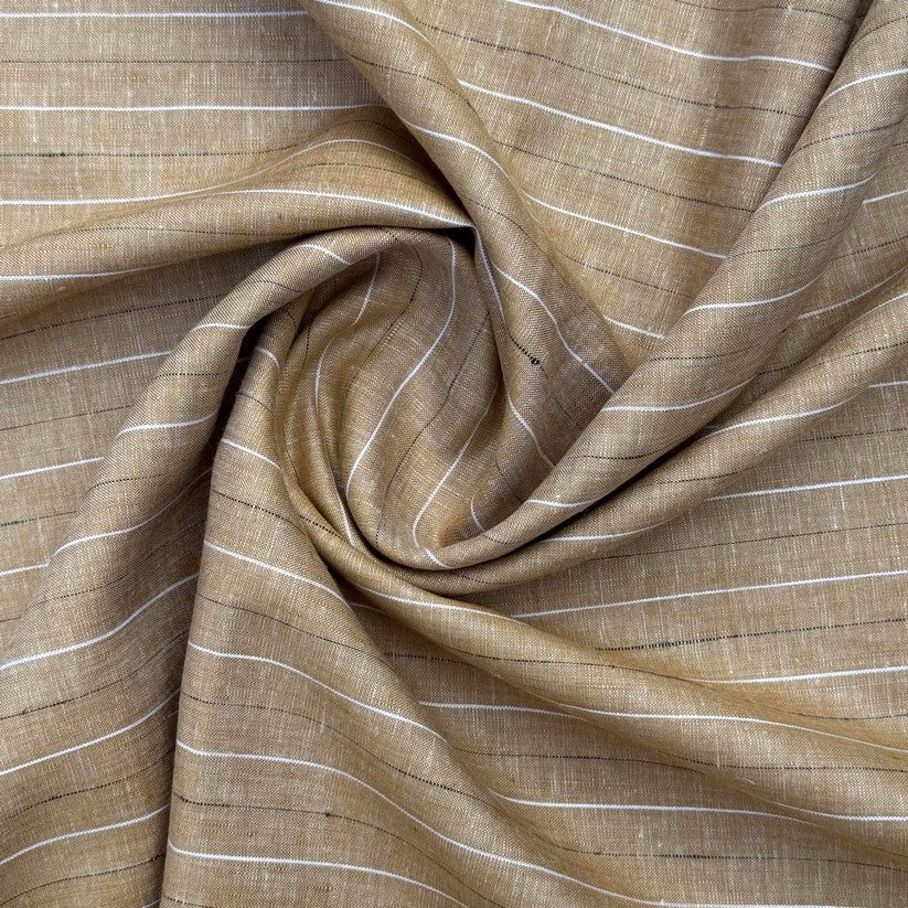 Earthly brown stripes (RT-1354)