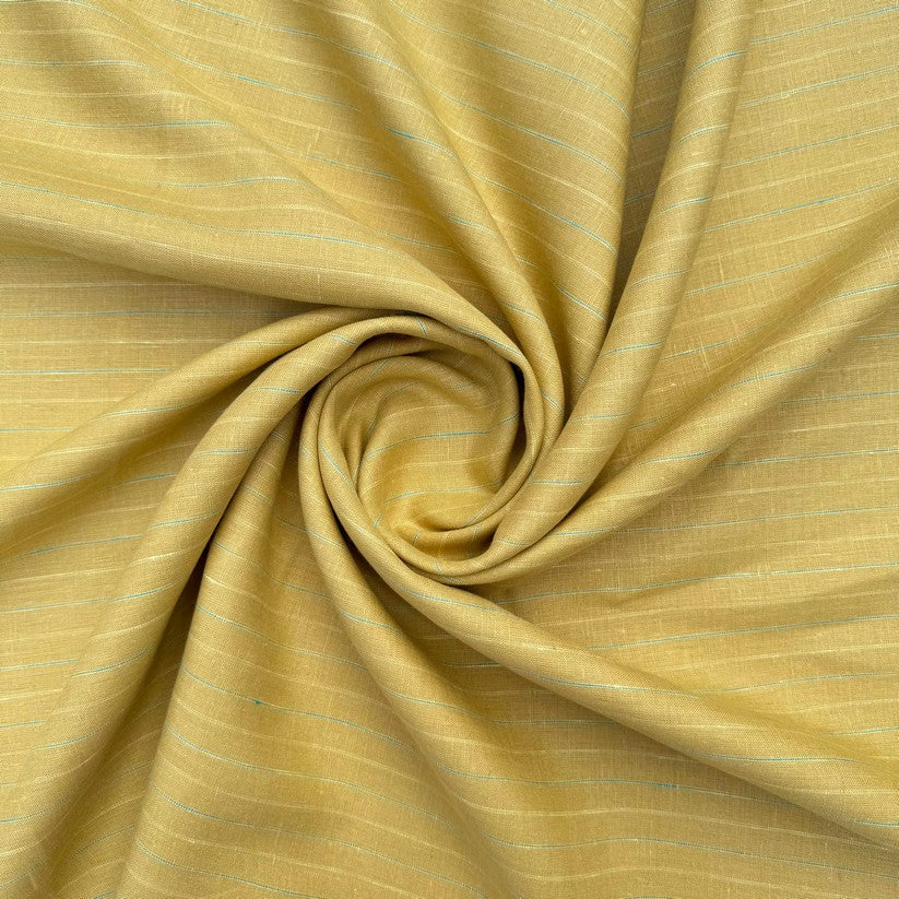 Mustard brown stripes (RT-1355)