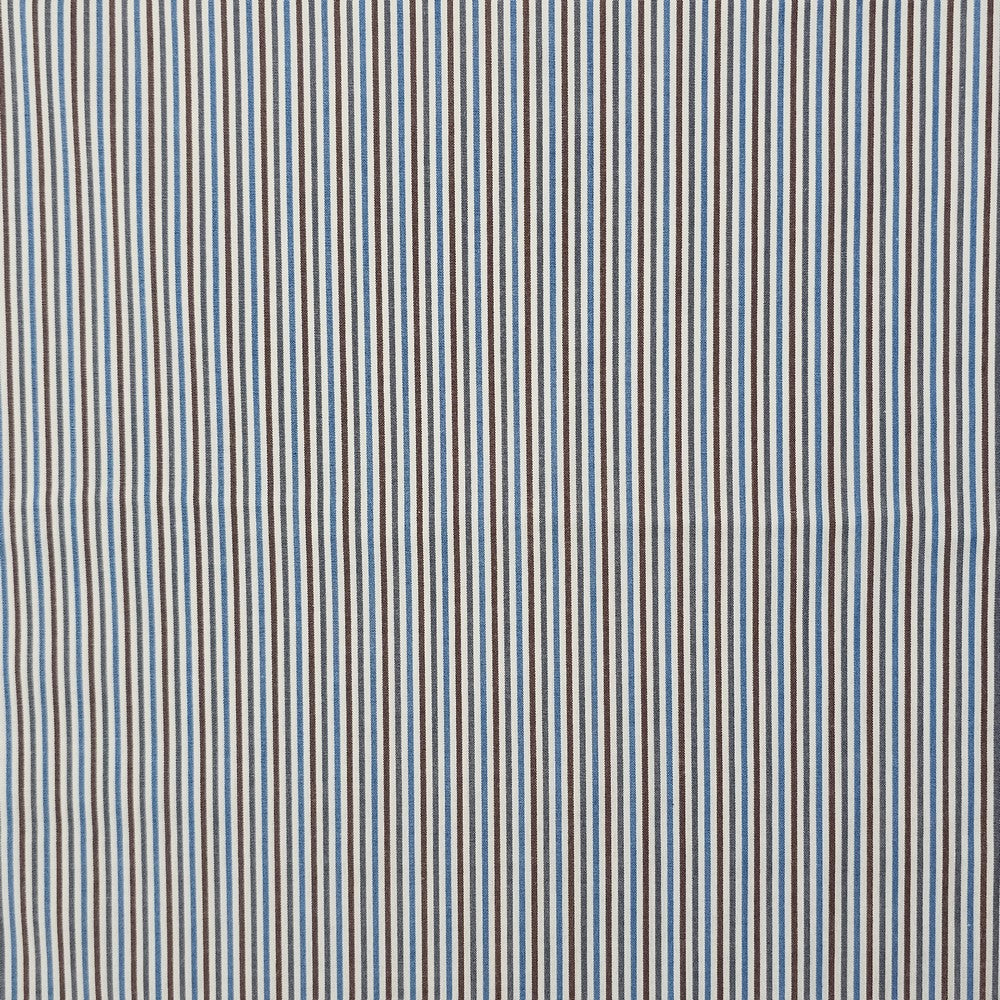 Beige and brown multicoloured stripes (RT-1315)