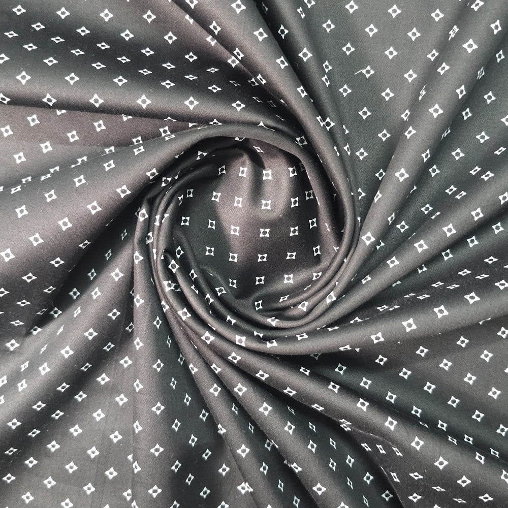 Black star print (RT-1271)