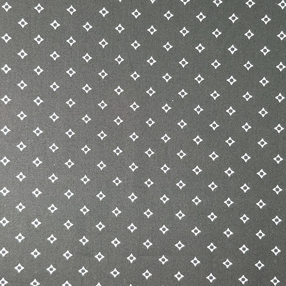 Black star print (RT-1271)