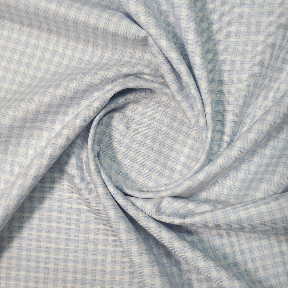 Blue small checks (RT-1299)