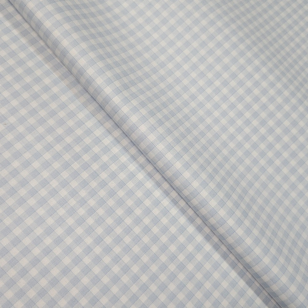 Blue small checks (RT-1299)