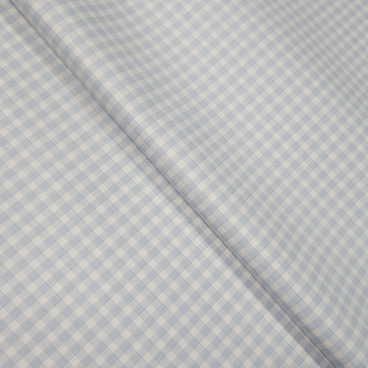 Blue small checks (RT-1299)