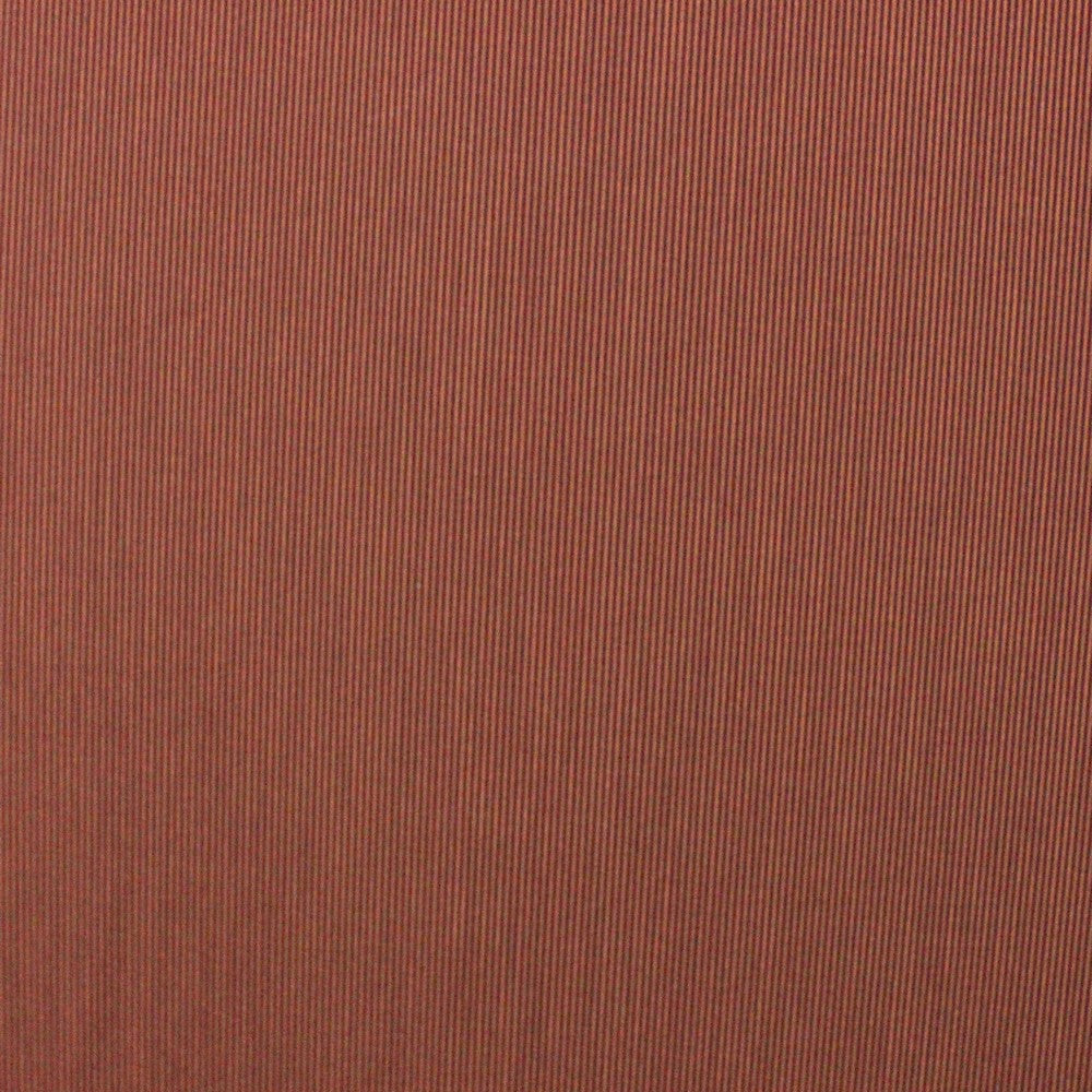 Brown coloured self design stripes (RT-1331)