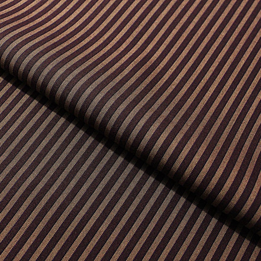 Dark brown pin stripes (RT-1334)