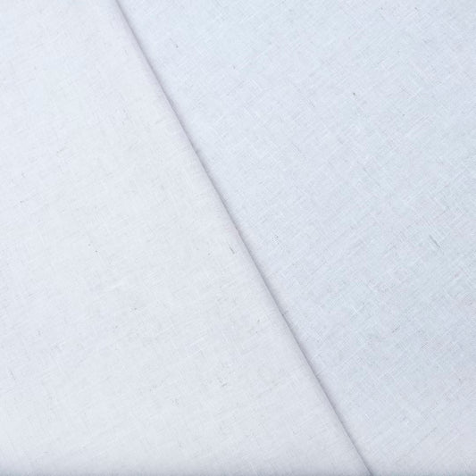 Earthly natural coloured linen cotton fabric (RT-1366)