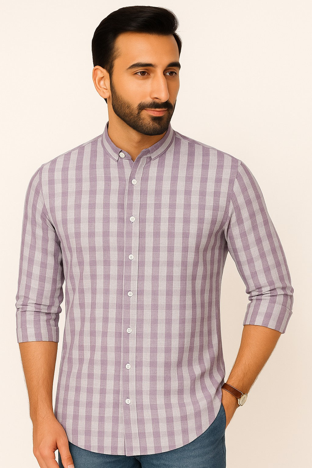 Move and natural stripes (RT-1352)