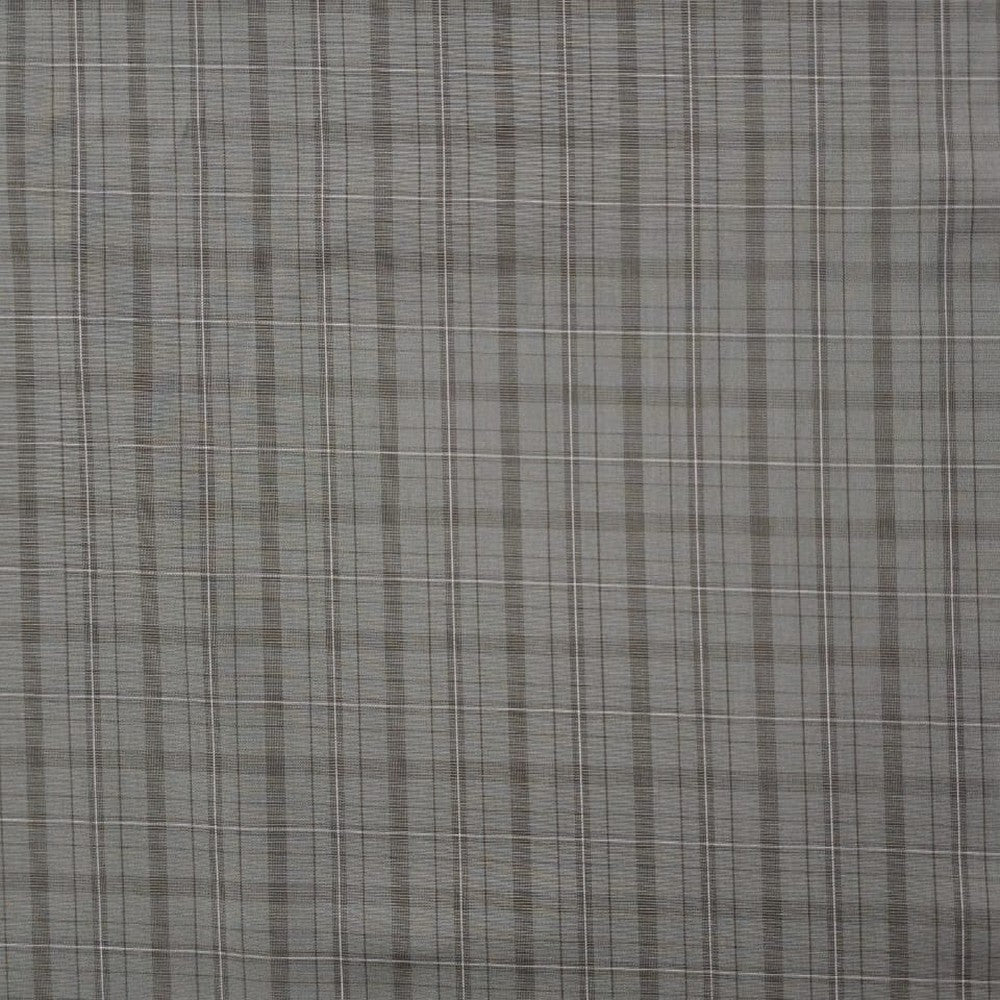 Olive coloured small checks (RT-1312)