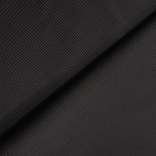 Charcoal grey self design checks (RT-1337)