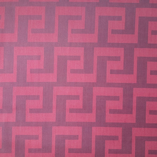 Red and wine abstract design (RT-1284)