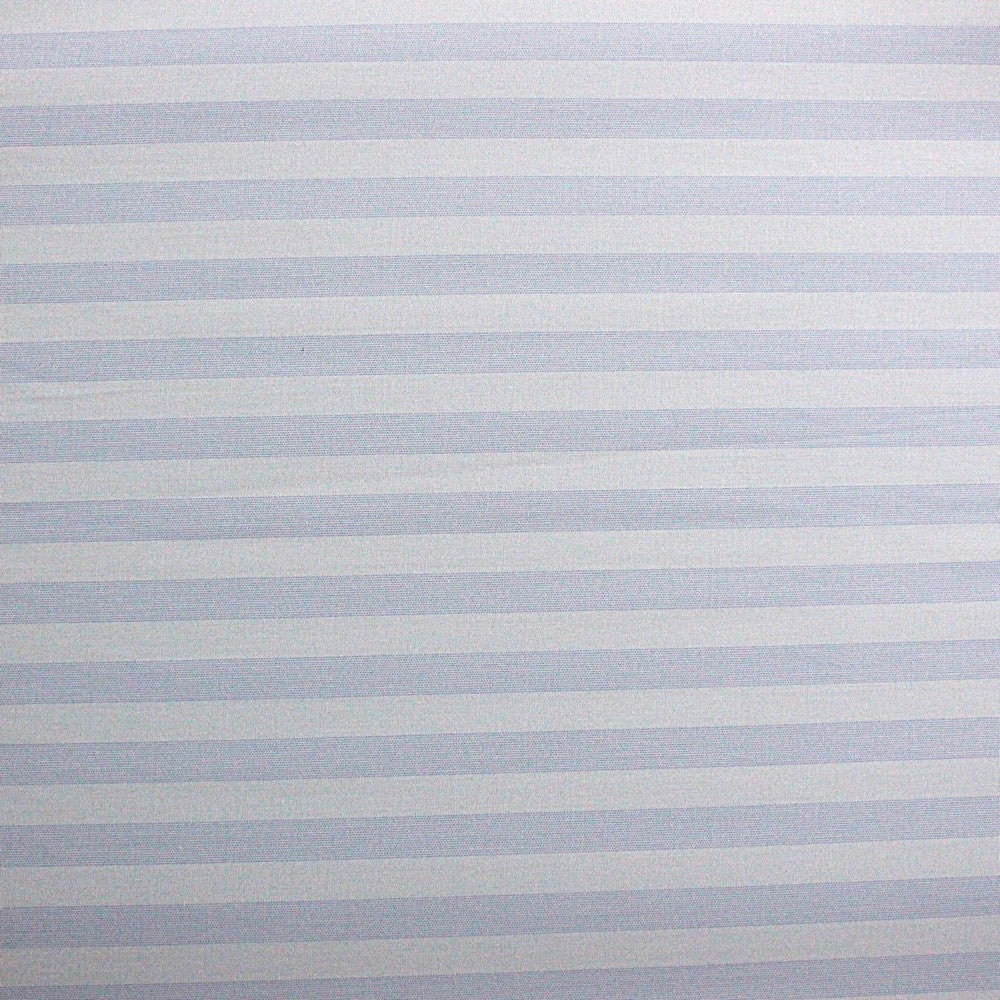Sky blue self design stripes (RT-1320)