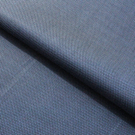 Greyish blue self design (RT-1310)