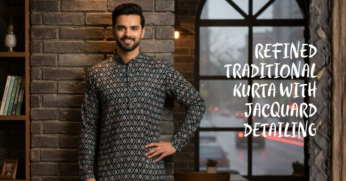Baraati unstitched fabric for wedding-ready looks
