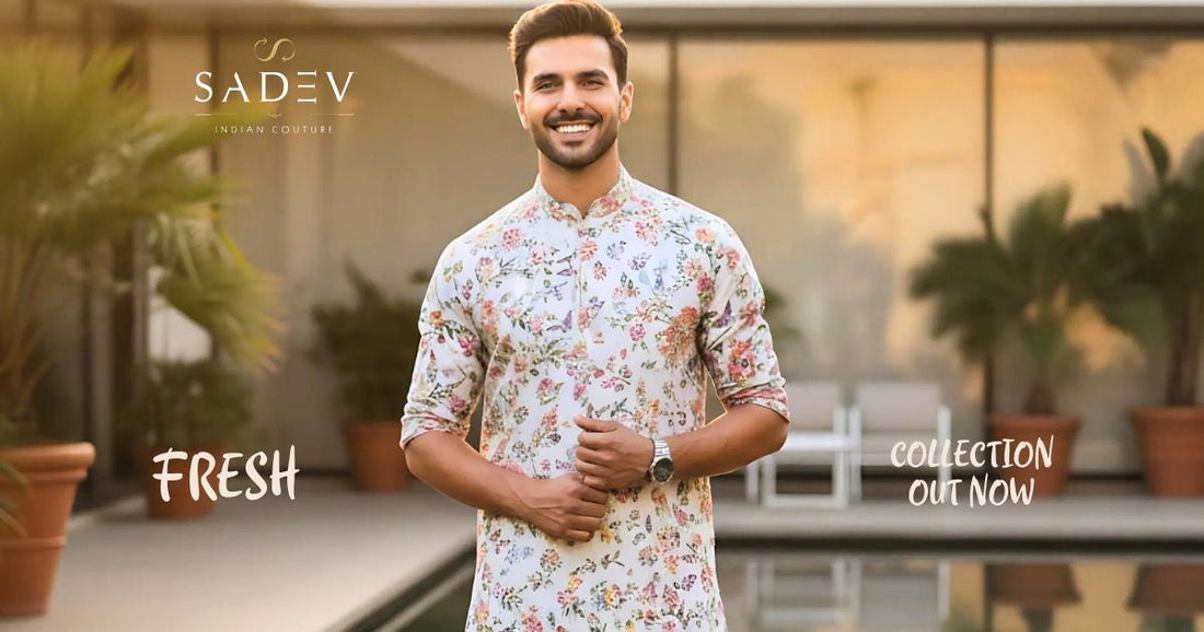 Baraati unstitched fabric for timeless wedding style
