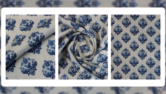 Affordable and High-Quality Buy Online Printed Fabric