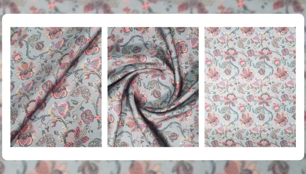 Benefits of Buying Partywear Fabric Online