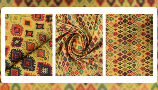 Crafting the Perfect Party Outfit with Partywear Fabrics for Men