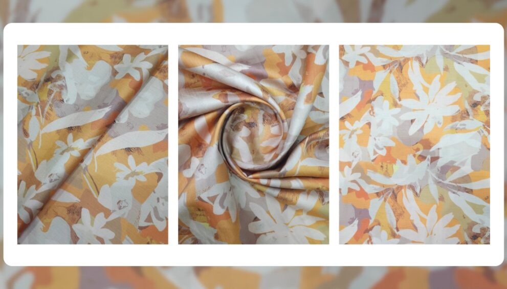 Create Stunning Party Looks with Partywear Fabrics