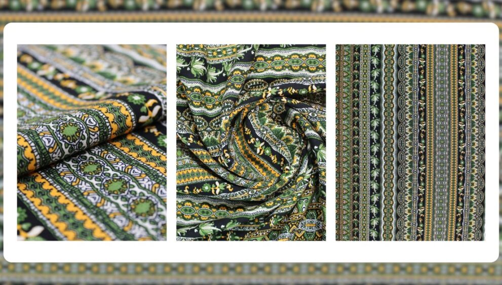 Create Your Perfect Outfit with Partywear Fabrics
