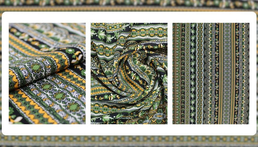 Create Your Perfect Outfit with Partywear Fabrics