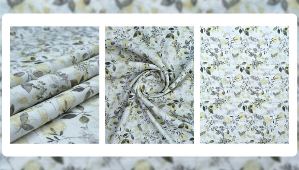 Design Trendy Outfits with Stylish Partywear Fabric Collection