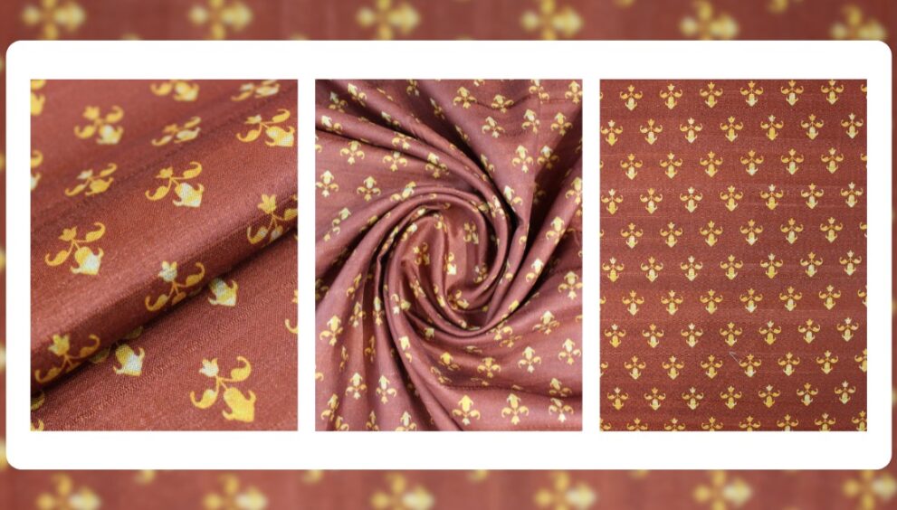 Explore the Latest Trends in Men’s Fashion Fabrics Online