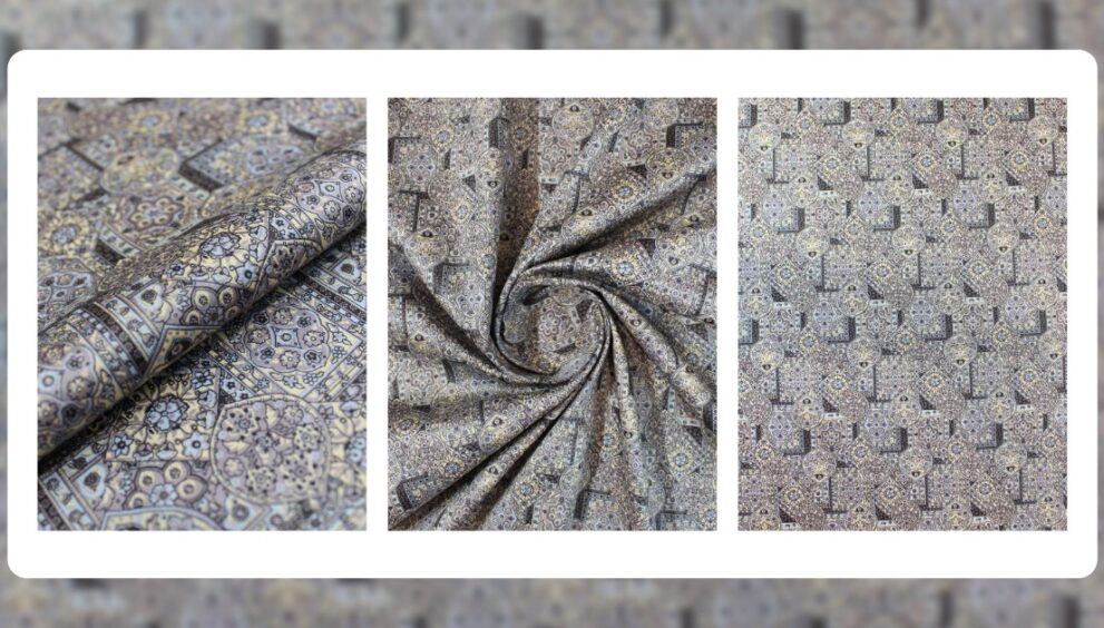 Shop High-Quality Premium Online Printed Fabric
