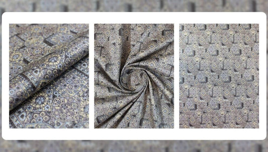 Shop High-Quality Premium Online Printed Fabric