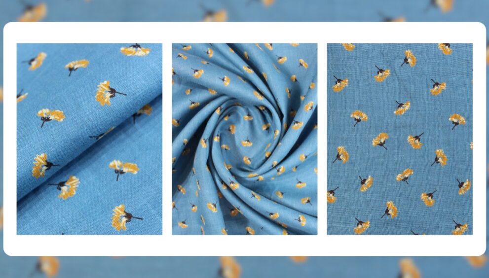 Shop the Latest Trends in Premium Unstitched Fabrics Online
