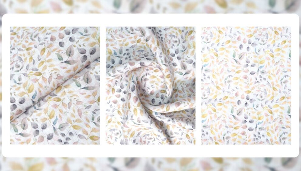 Stand Out This Festive Season with Printed Kurta Fabrics