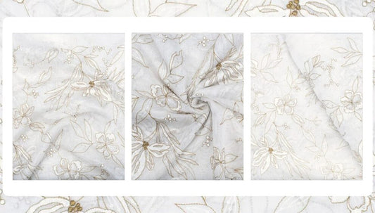 Stylish Partywear Fabrics That Define Modern Fashion