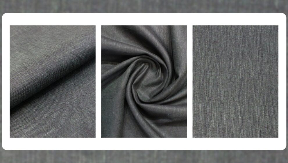 Top Fabric Choices for Men’s Unstitched Fabrics