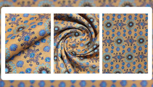 Top Mens Print Fabrics for a Bold and Stylish Look