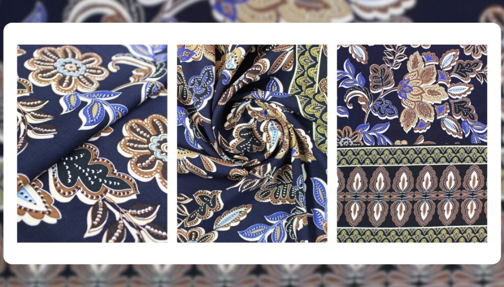 Top Trends in Party Wear Fabrics for Winter