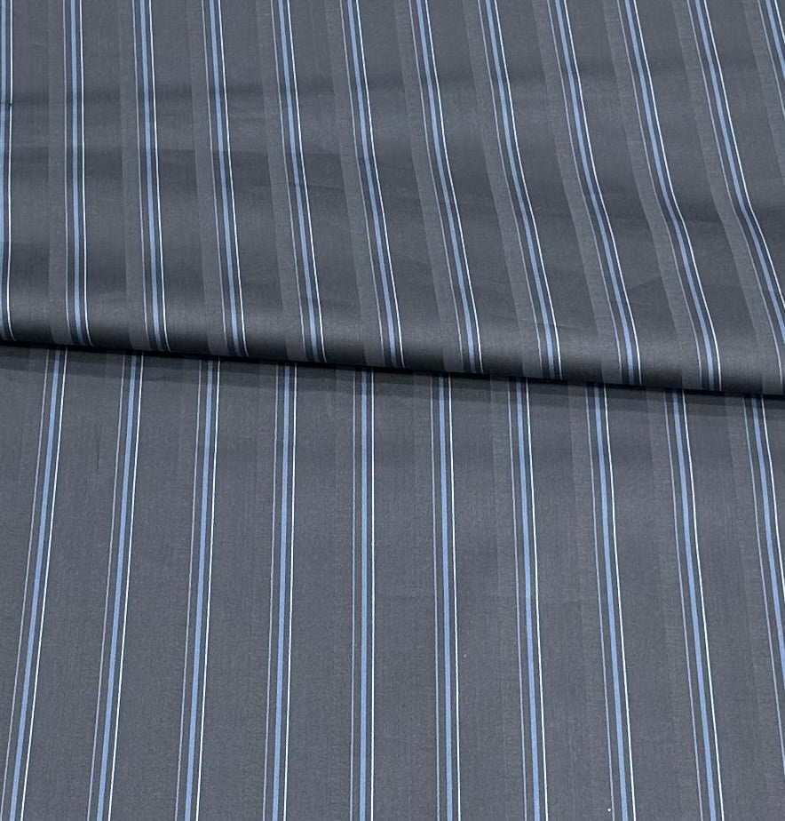 Slate grey with blue stripes (RT-1265)