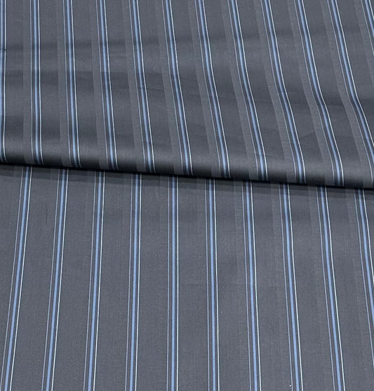 Slate grey with blue stripes (RT-1265)