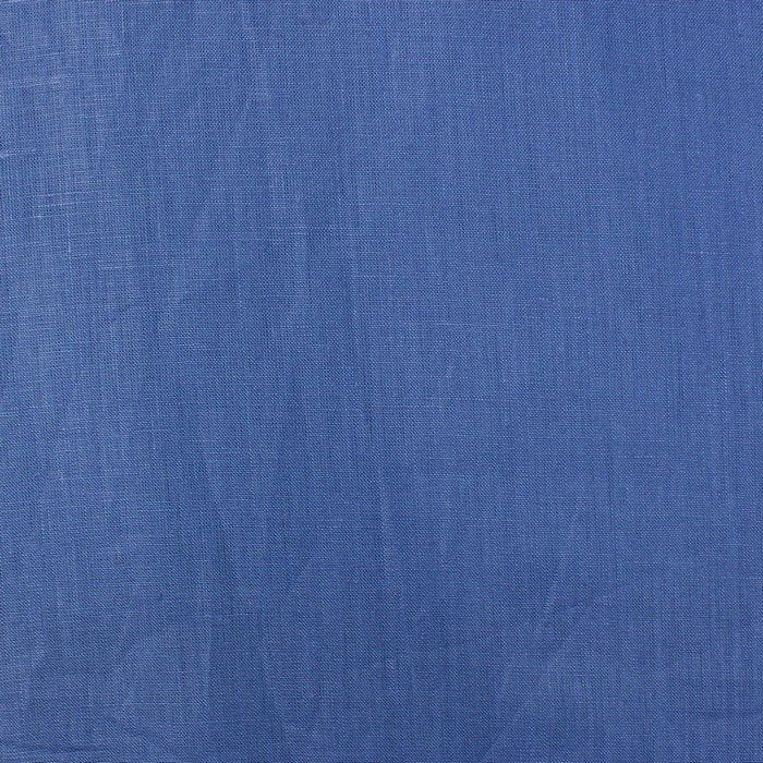 Deep Blue plain european linen (RT-1095)