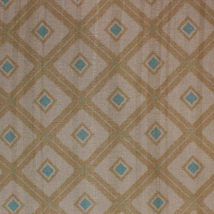 Golden colour tile print (RT-1204)