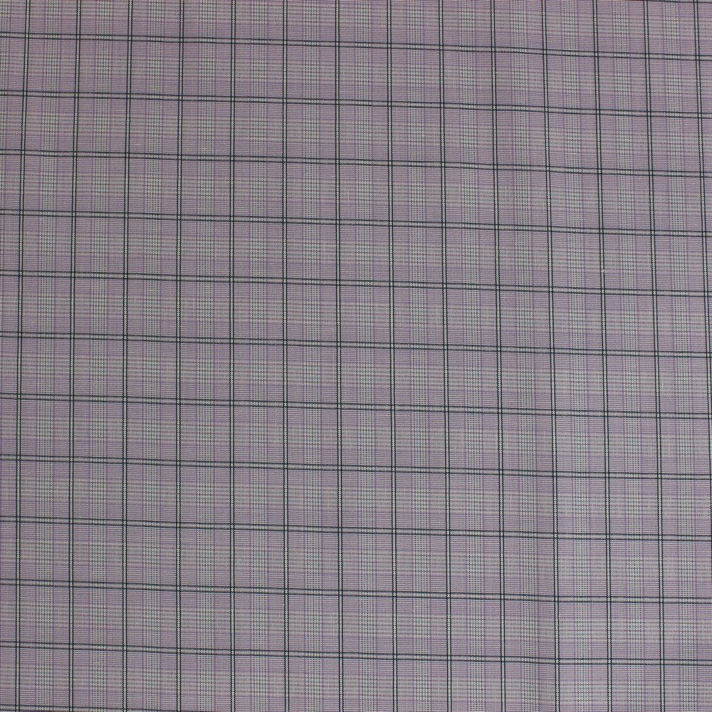 Lavender small checks (RT-1059)