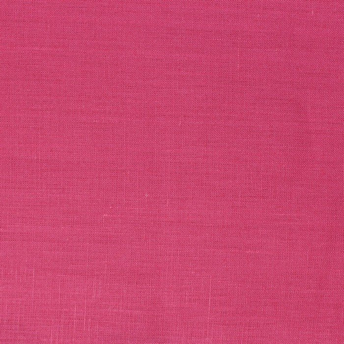 Rani Pink plain european linen (RT-1097)