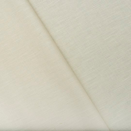 Beige coloured linen cotton fabric (RT-1361)