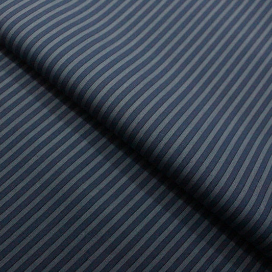 Blue and grey pin stripes (RT-1335)