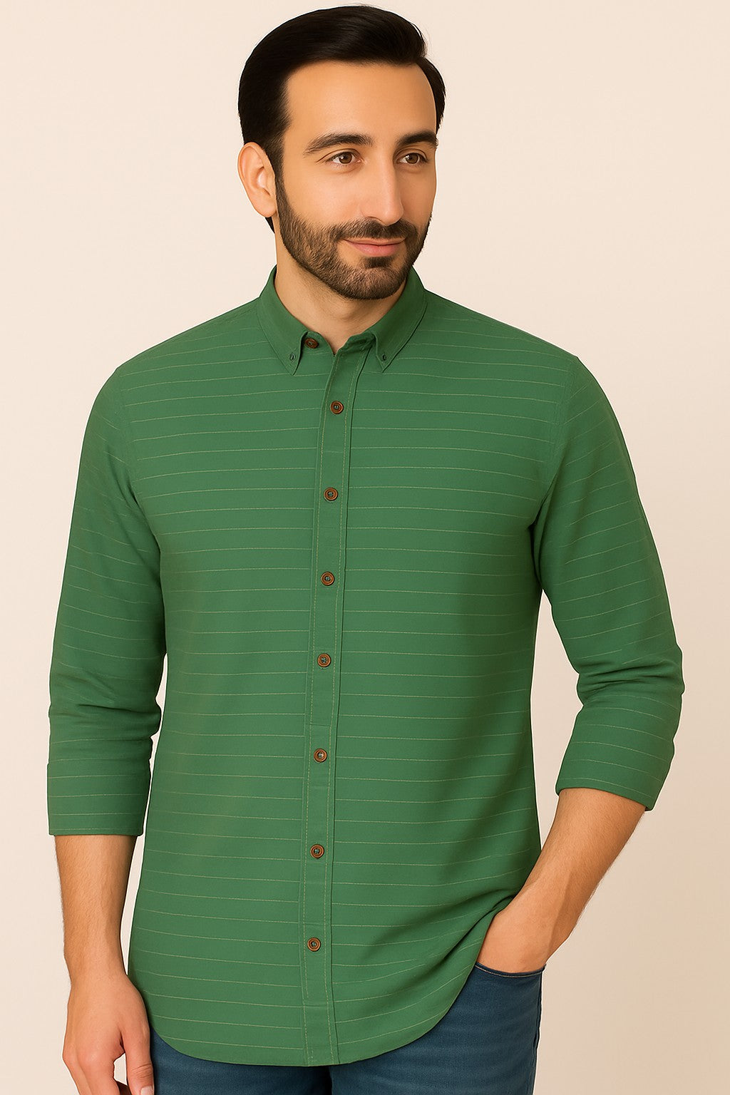 Leafy green stripes (RT-1303)