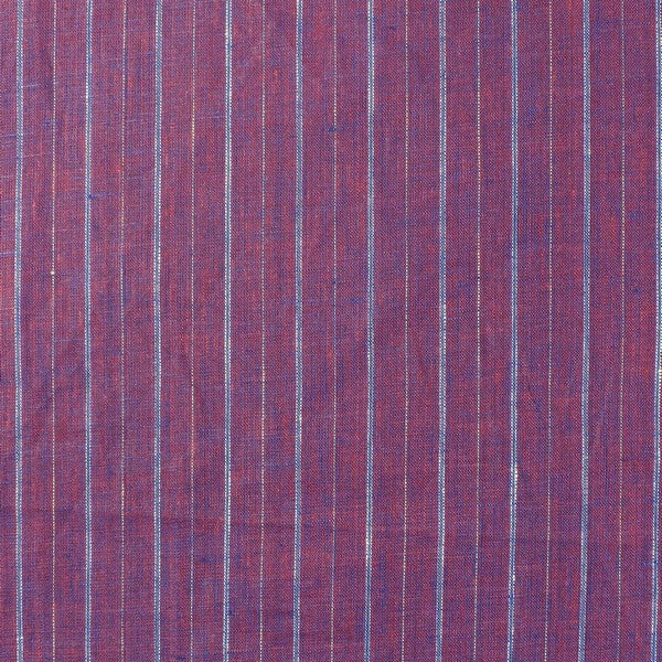 Purple Stripe Design European Linen (RT-1128)